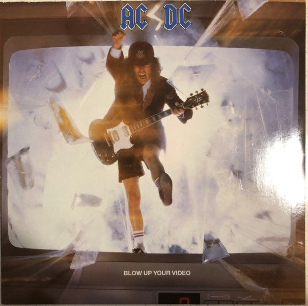 blow up your video (lp)