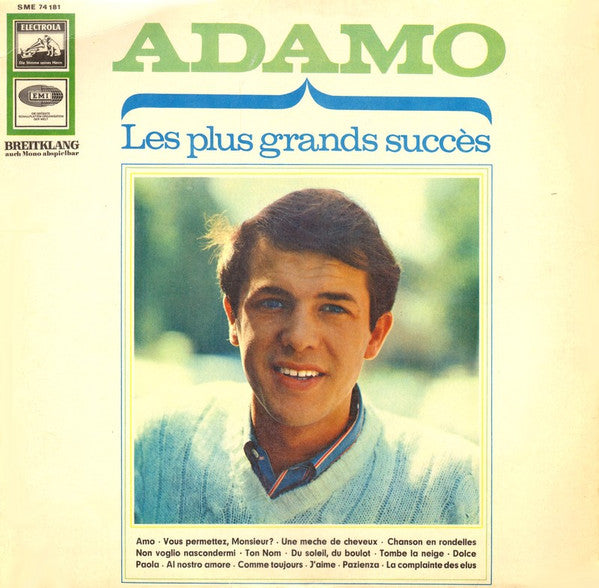 les plus grands succès