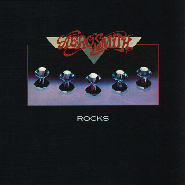 rocks (lp)