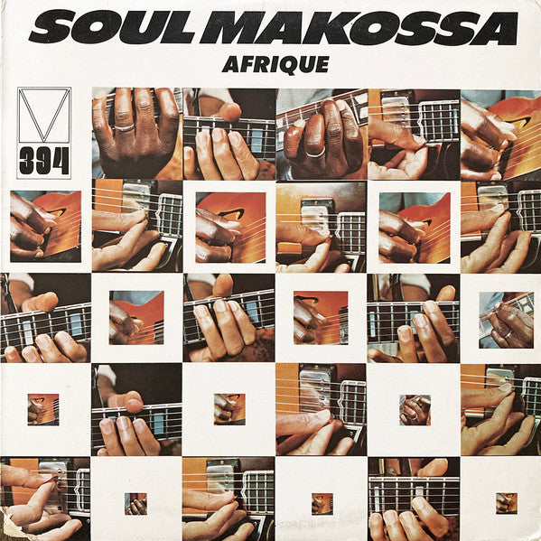 soul makossa (lp)