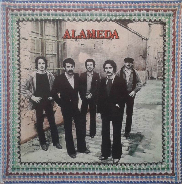 alameda (lp)