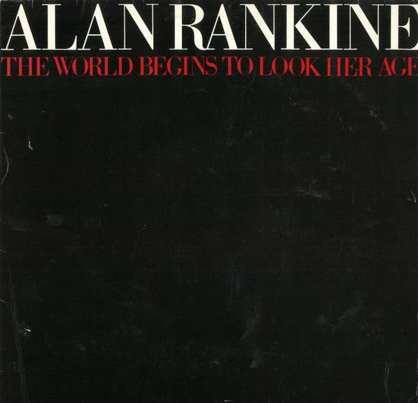 the world begins to look her age (near mint)