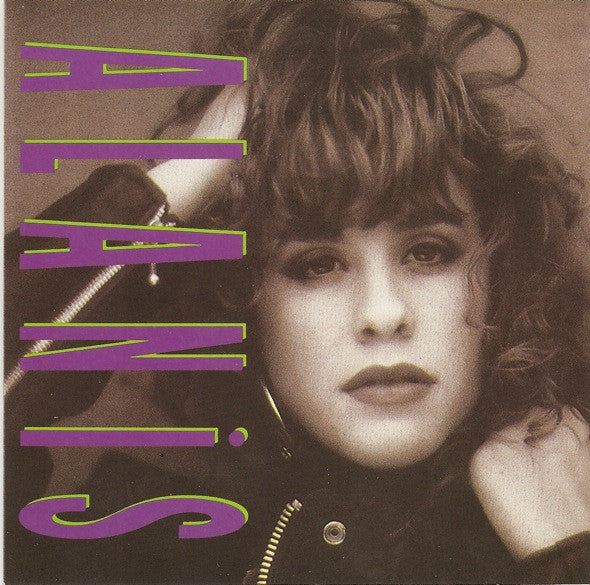 alanis cd, album, club