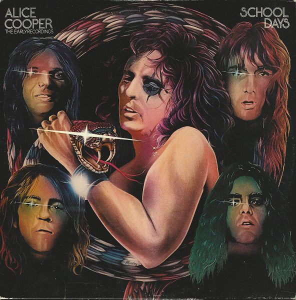 school days (2lp)