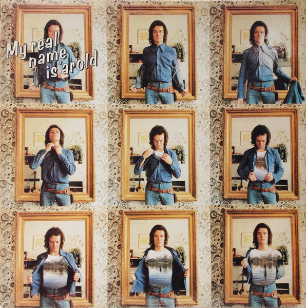 my real name is 'arold (lp)