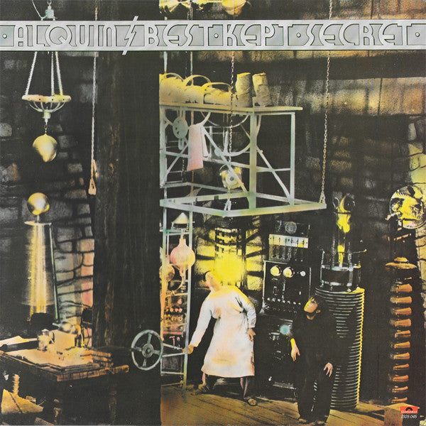 best kept secret (lp)