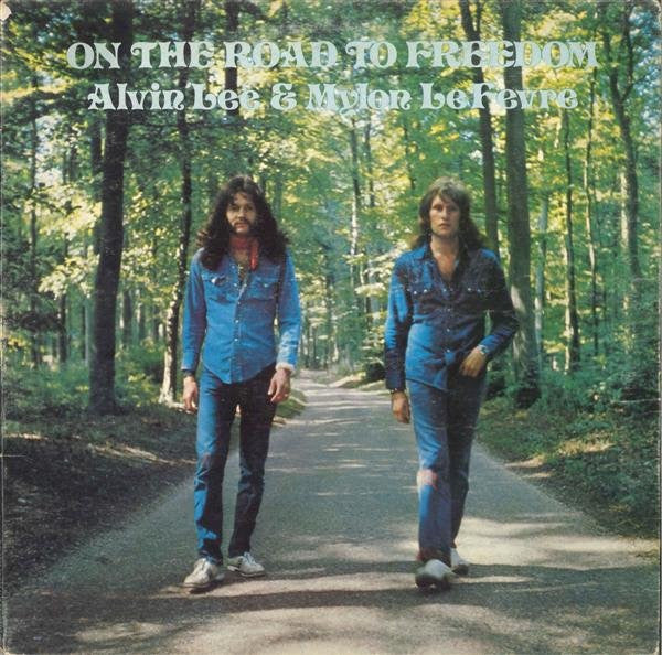 on the road to freedom