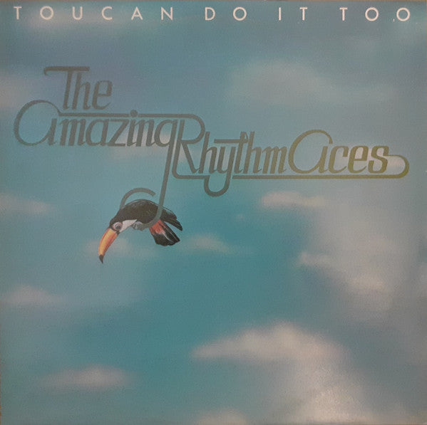 toucan do it too (lp)