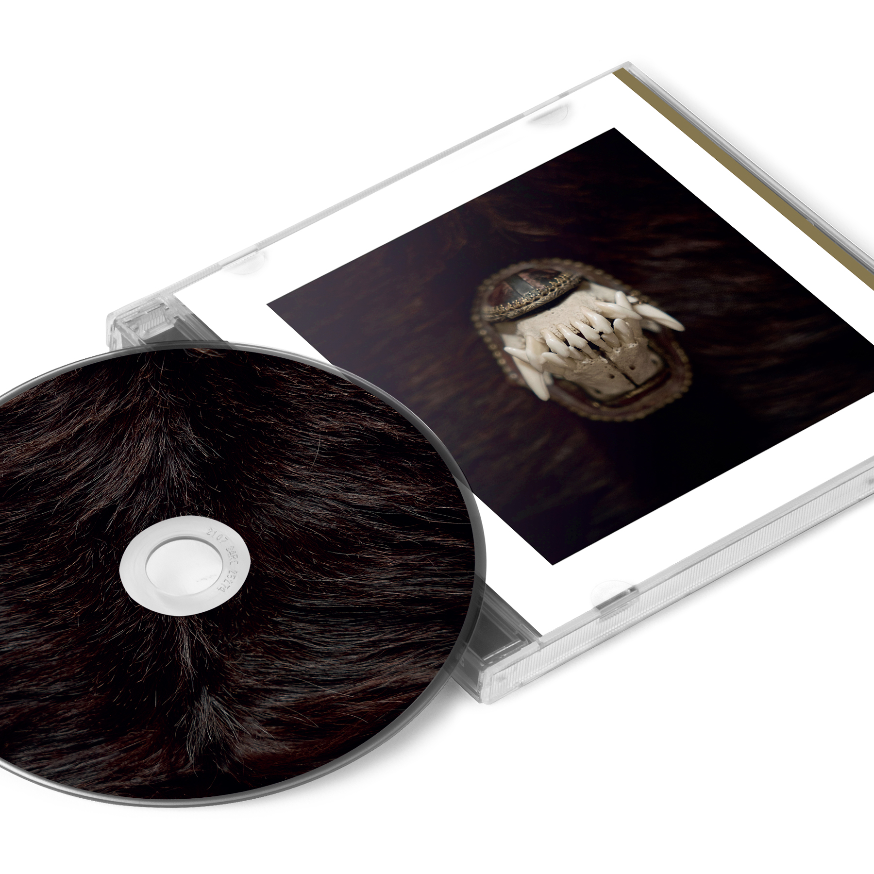 de toorn (cd)