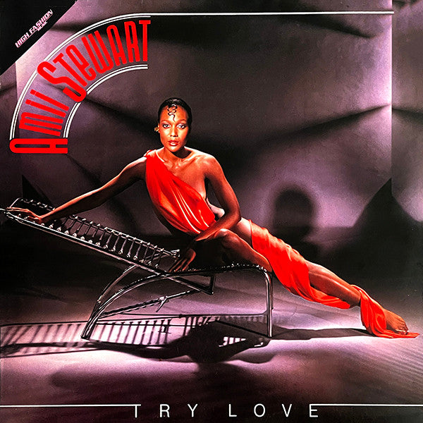 try love (lp)