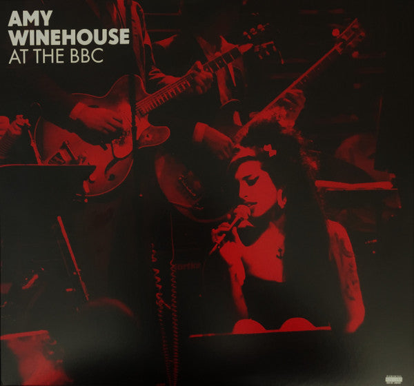 at the bbc (3lp)