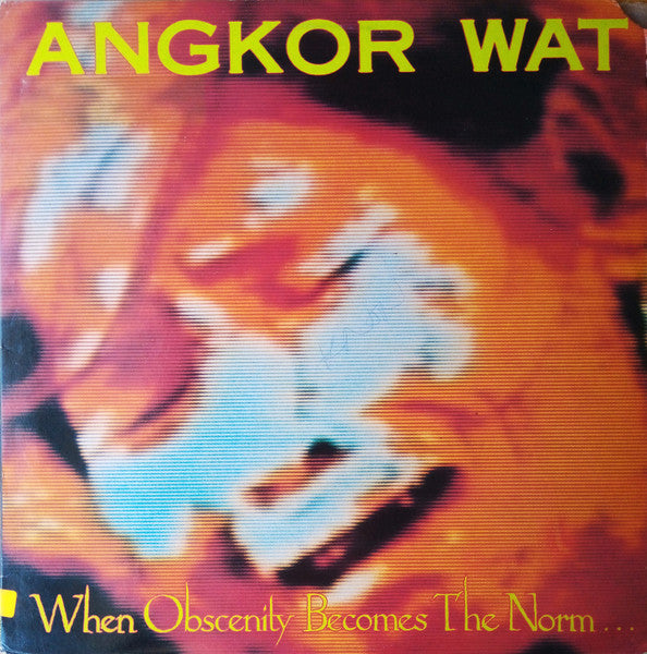 when oscenity becomes the norm...awake! (near mint)