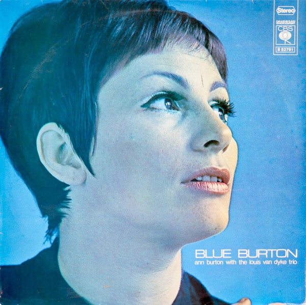 blue burton