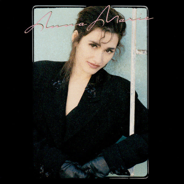 anna marie cd, album