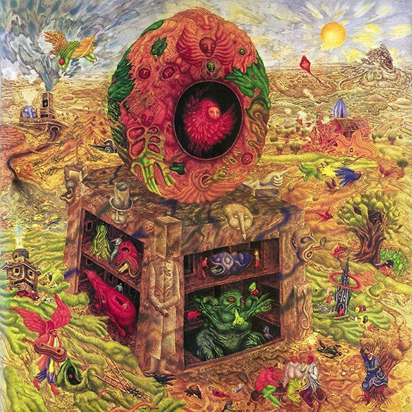 alles was flügel hat fliegt