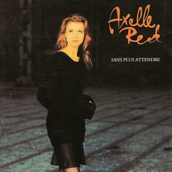sans plus attendre cd, album