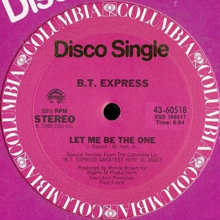let me be the one / midnight beat (12