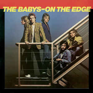 on the edge