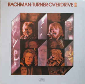 bachman-turner overdrive ii