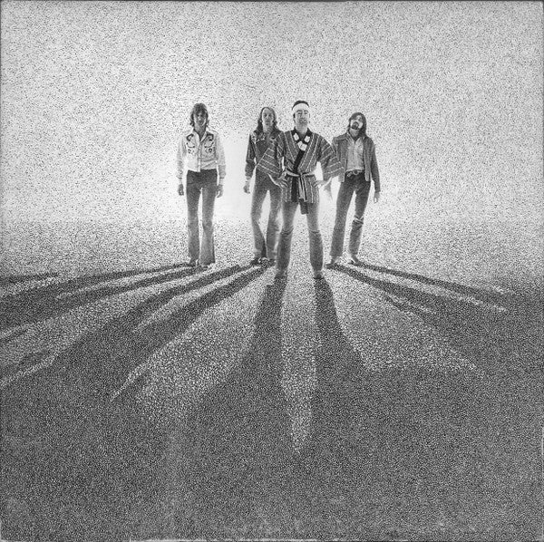 burnin' sky (lp)