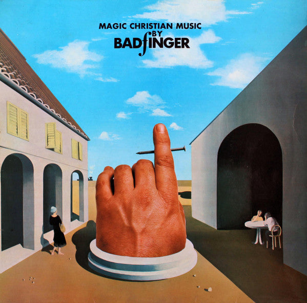 magic christian music
