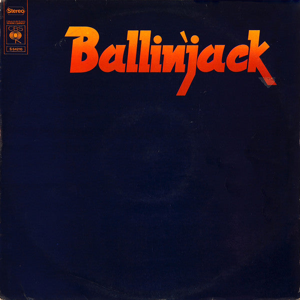 ballin' jack (lp)