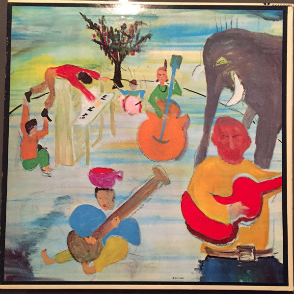 music from big pink