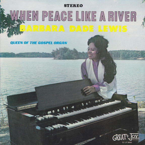 when peace like a river