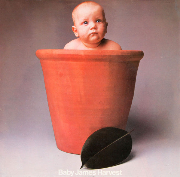 baby james harvest