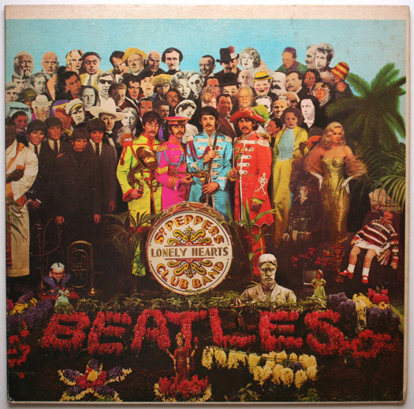 sgt. pepper's lonely hearts club band
