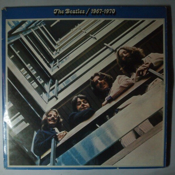 the beatles / 1967-1970