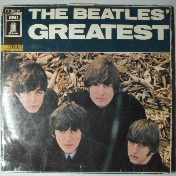 the beatles' greatest