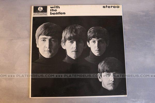with the beatles.