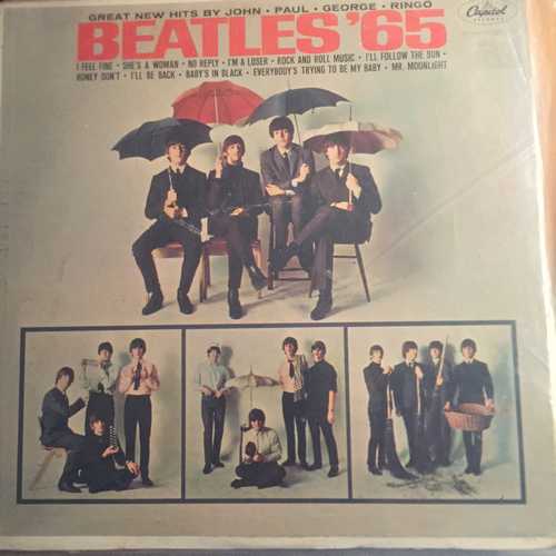 beatles '65
