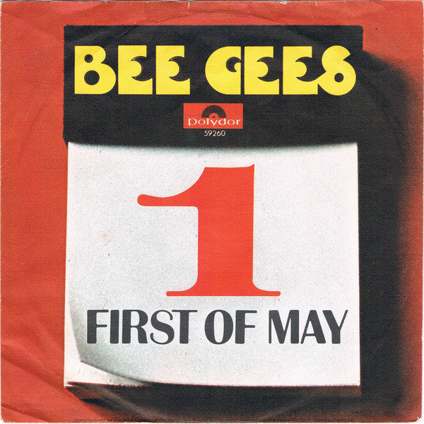 first of may (7inch single)