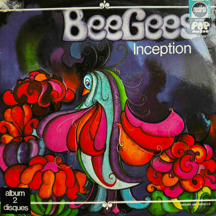 inception nostalgia (2lp)