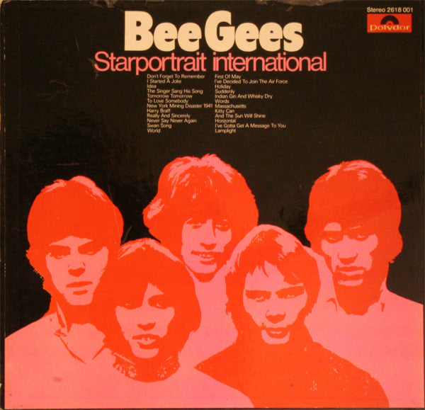 starportrait international (2lp box)