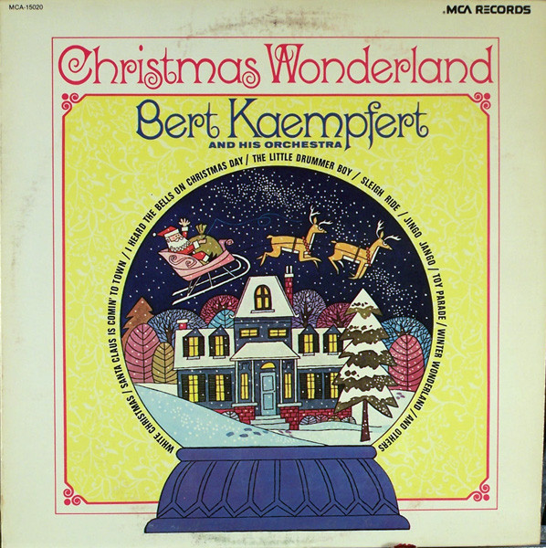christmas wonderland