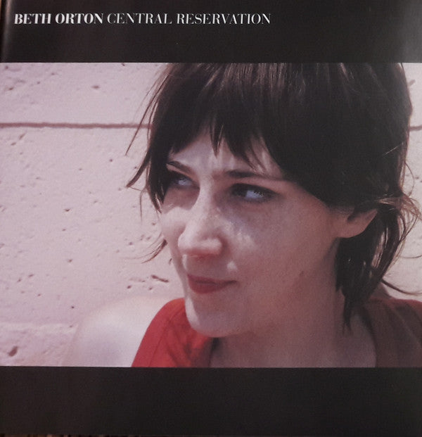central reservation cd, album, rp