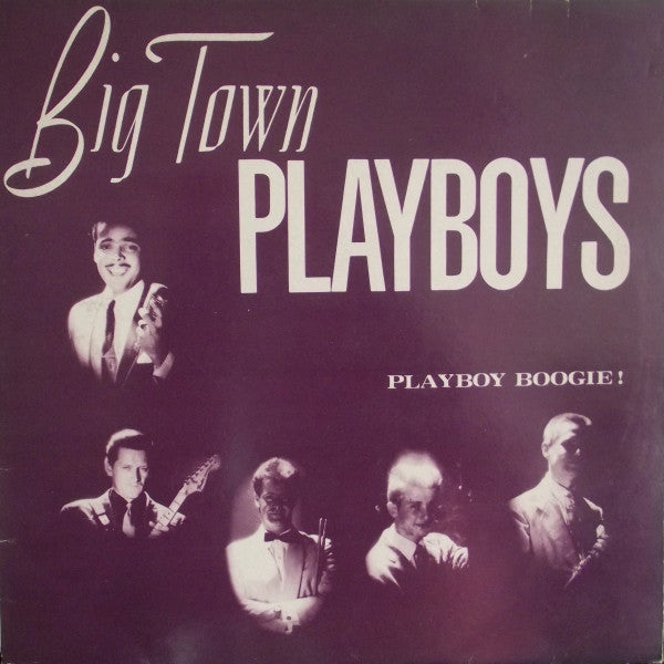playboy boogie! (lp)