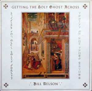 getting the holy ghost across