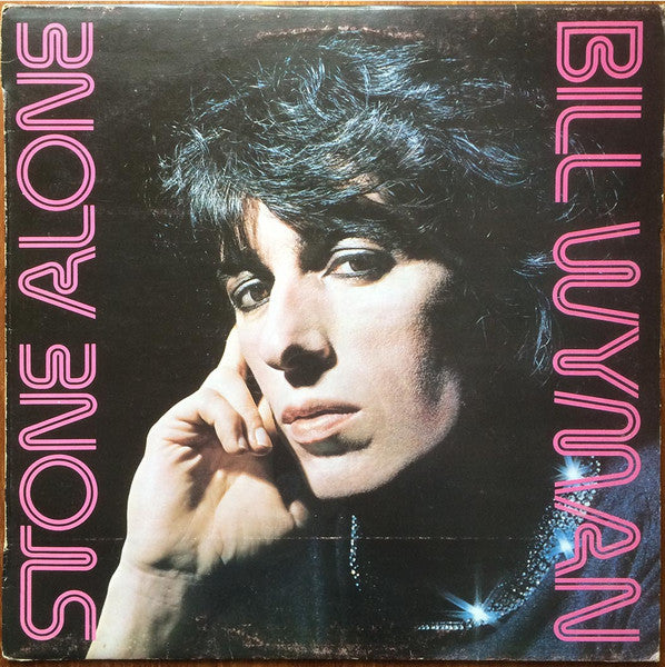 stone alone (lp)