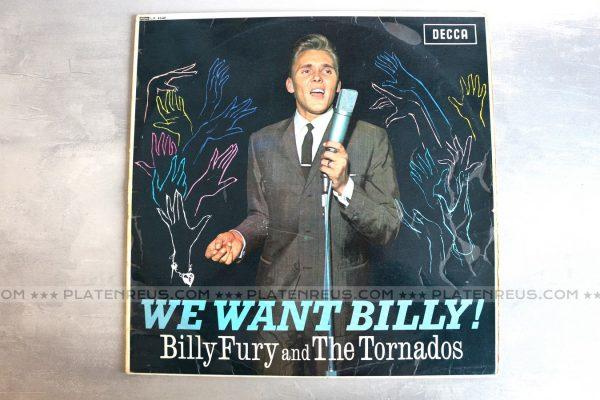 we want billy!
