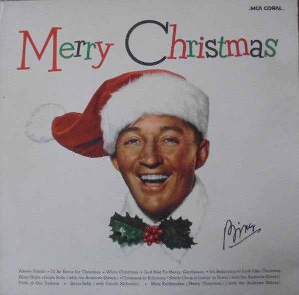 merry christmas (lp)
