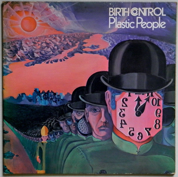 plastic people
