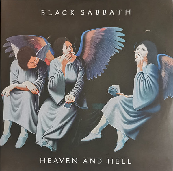 heaven and hell (2lp)