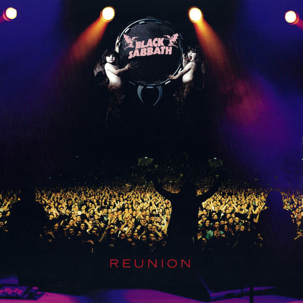 reunion (3lp)
