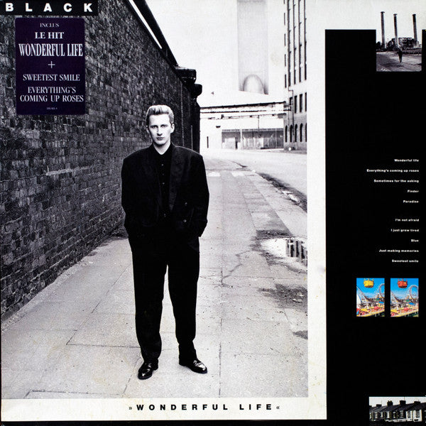 wonderful life (lp)