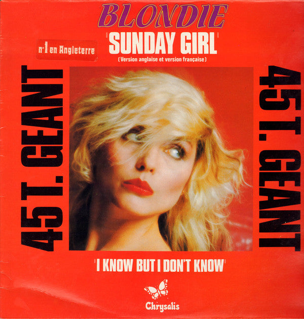 sunday girl (12inch)
