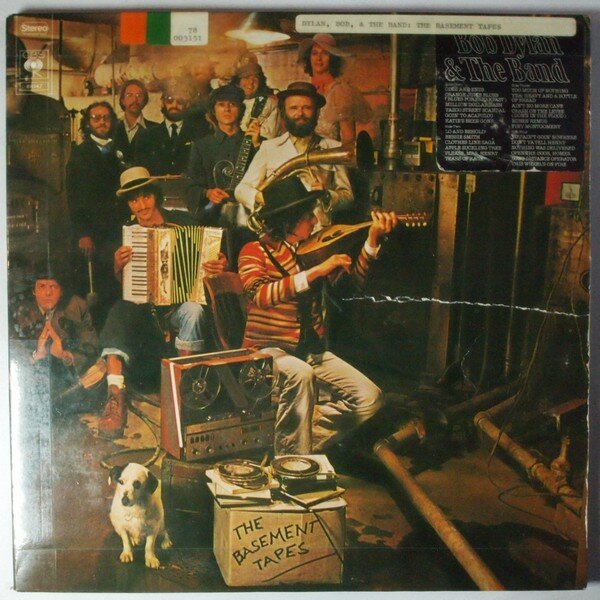 the basement tapes